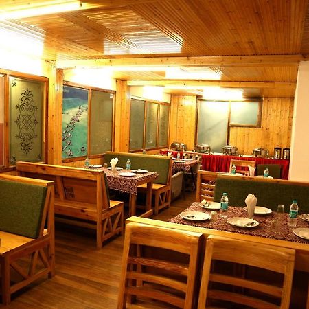 Hotel Hamers International Mussoorie Exteriér fotografie