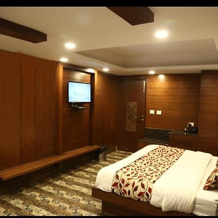 Hotel Hamers International Mussoorie Exteriér fotografie