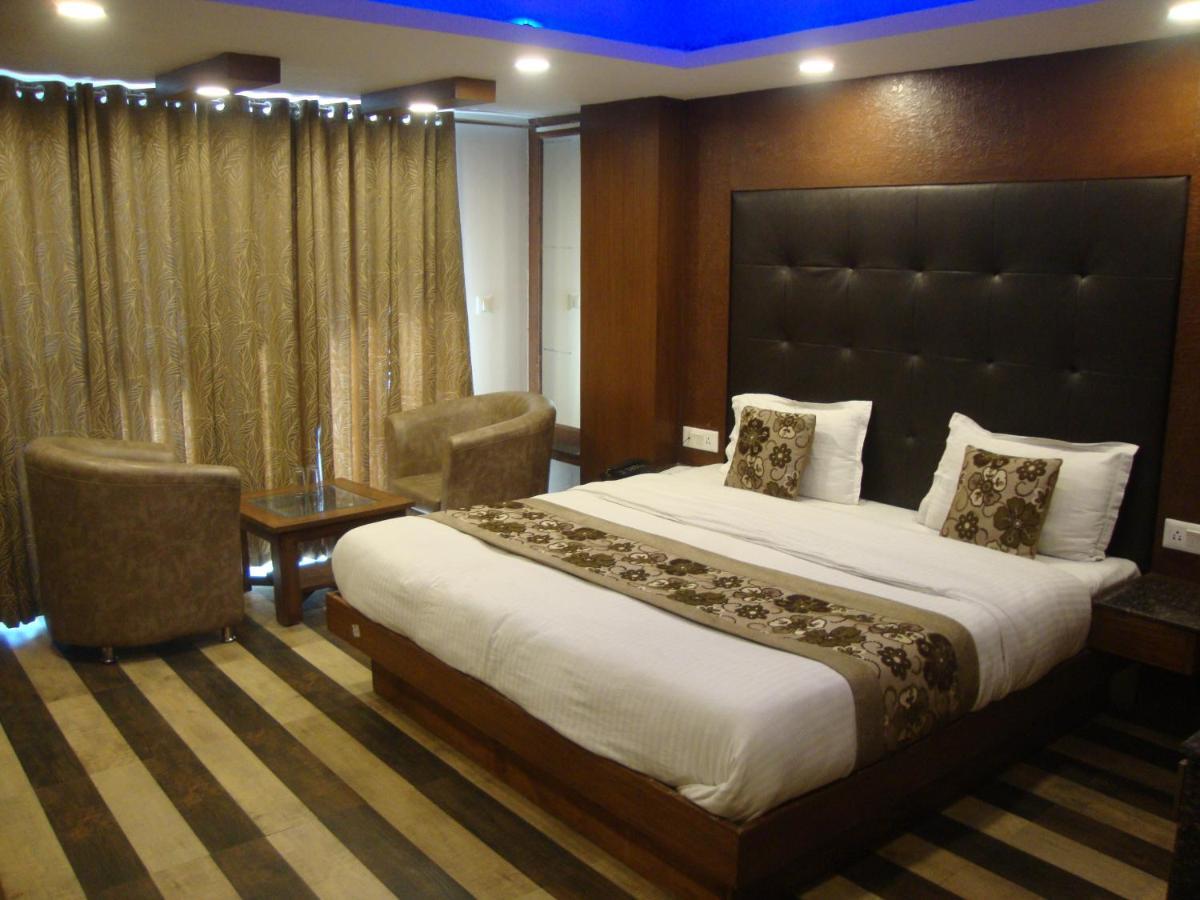 Hotel Hamers International Mussoorie Exteriér fotografie