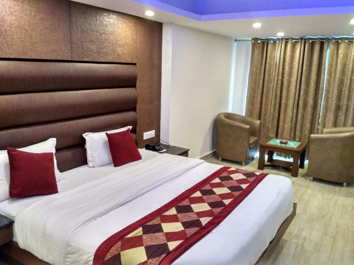 Hotel Hamers International Mussoorie Exteriér fotografie