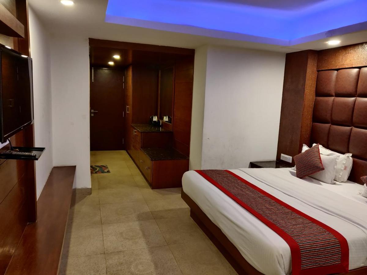 Hotel Hamers International Mussoorie Exteriér fotografie