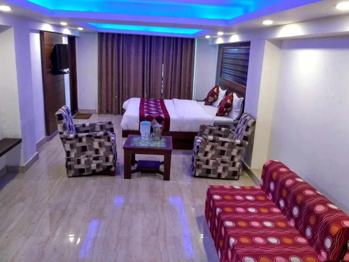 Hotel Hamers International Mussoorie Exteriér fotografie