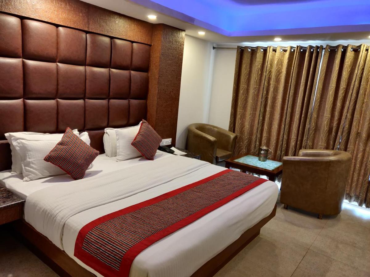 Hotel Hamers International Mussoorie Exteriér fotografie