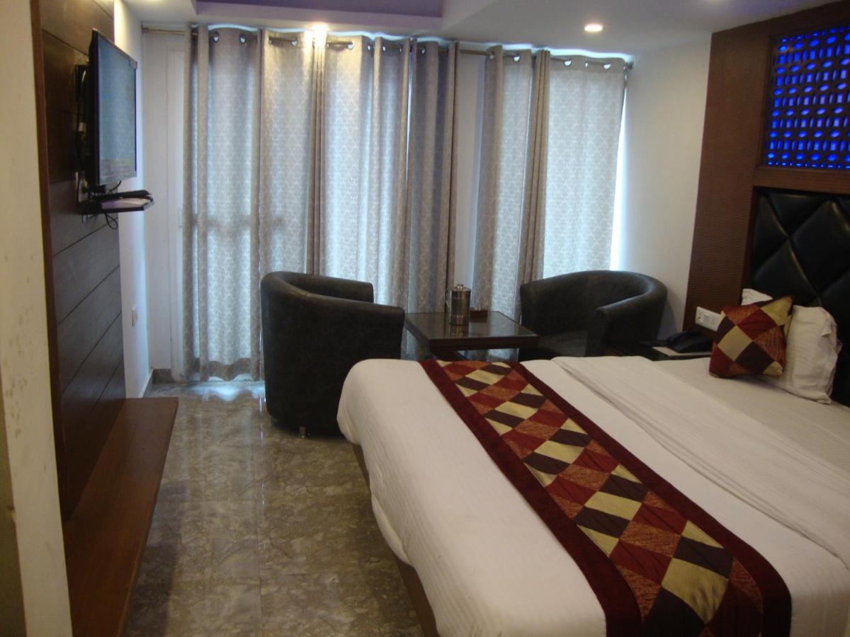 Hotel Hamers International Mussoorie Exteriér fotografie