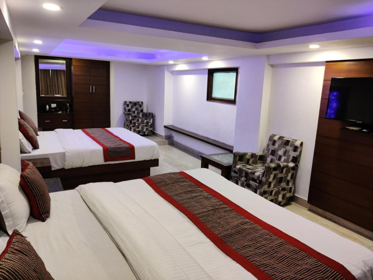 Hotel Hamers International Mussoorie Exteriér fotografie