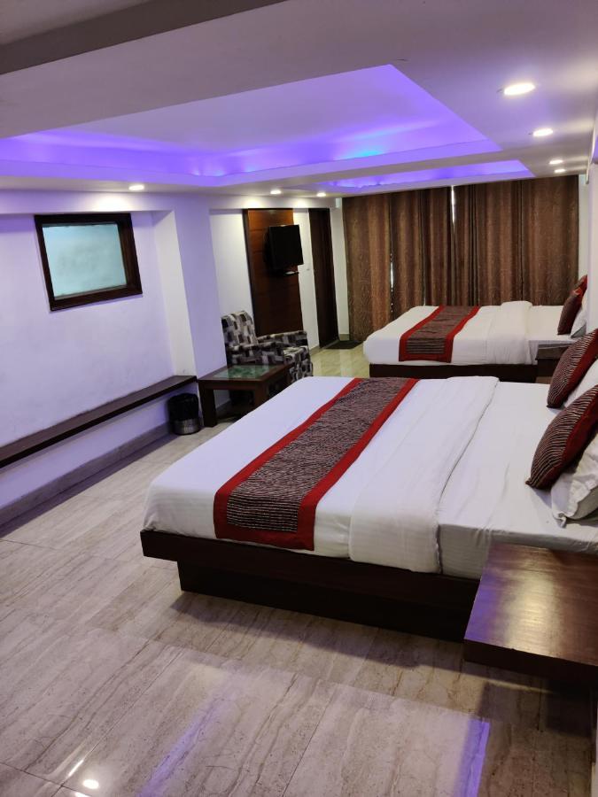 Hotel Hamers International Mussoorie Exteriér fotografie