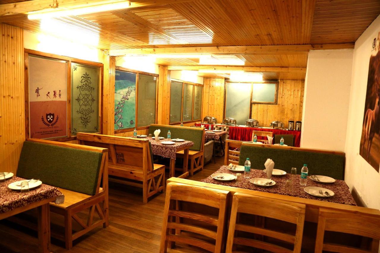 Hotel Hamers International Mussoorie Exteriér fotografie