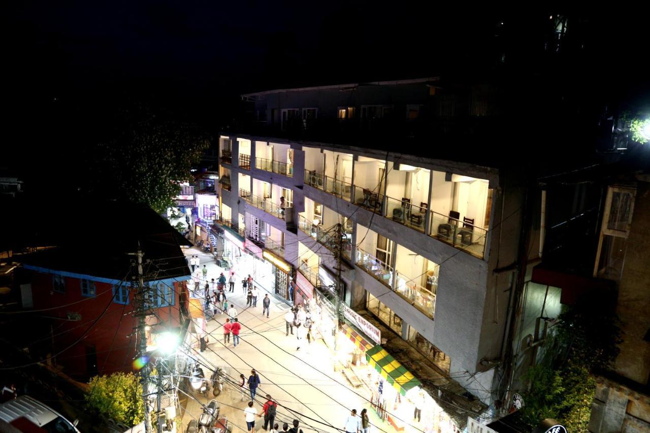 Hotel Hamers International Mussoorie Exteriér fotografie
