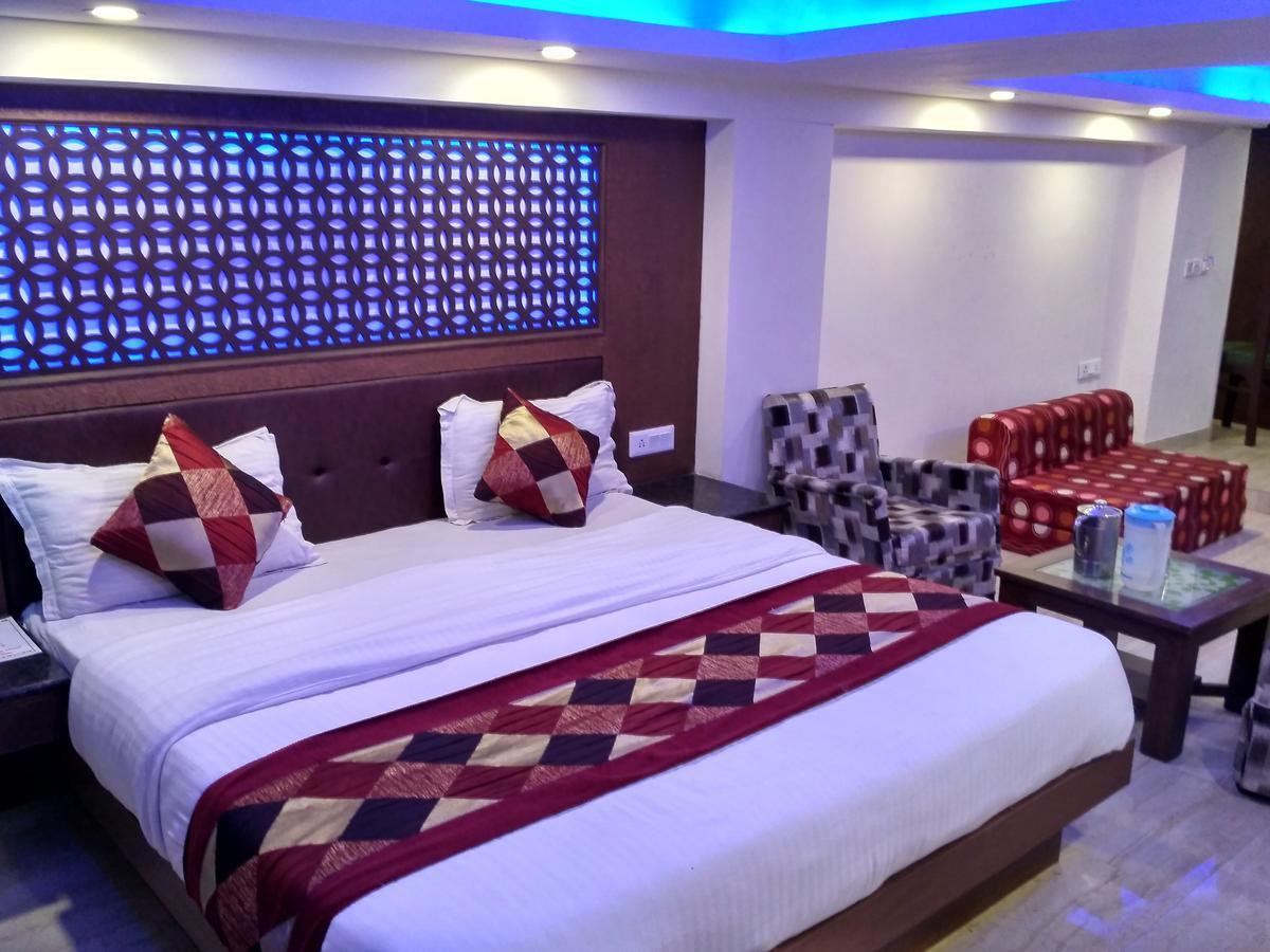 Hotel Hamers International Mussoorie Exteriér fotografie