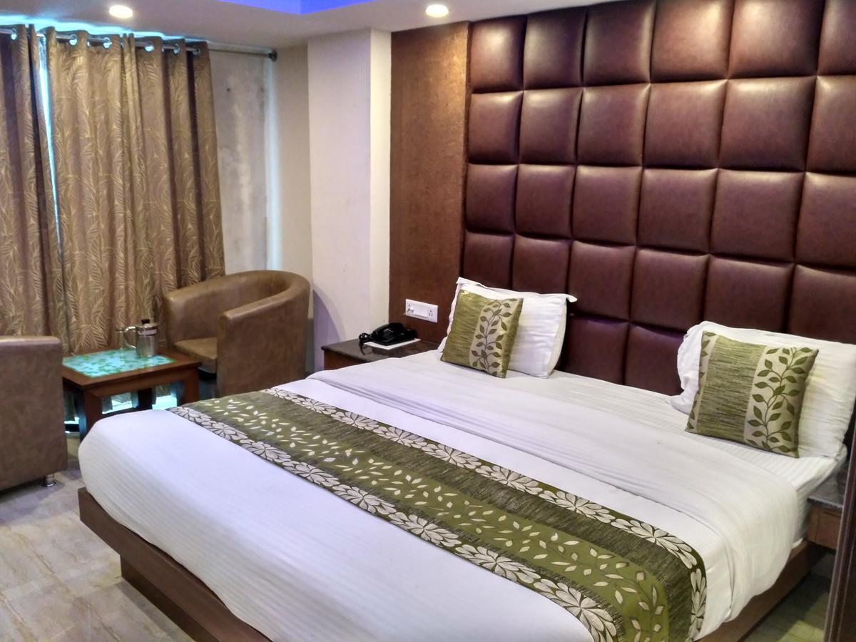 Hotel Hamers International Mussoorie Exteriér fotografie