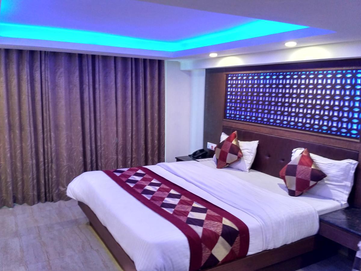 Hotel Hamers International Mussoorie Exteriér fotografie
