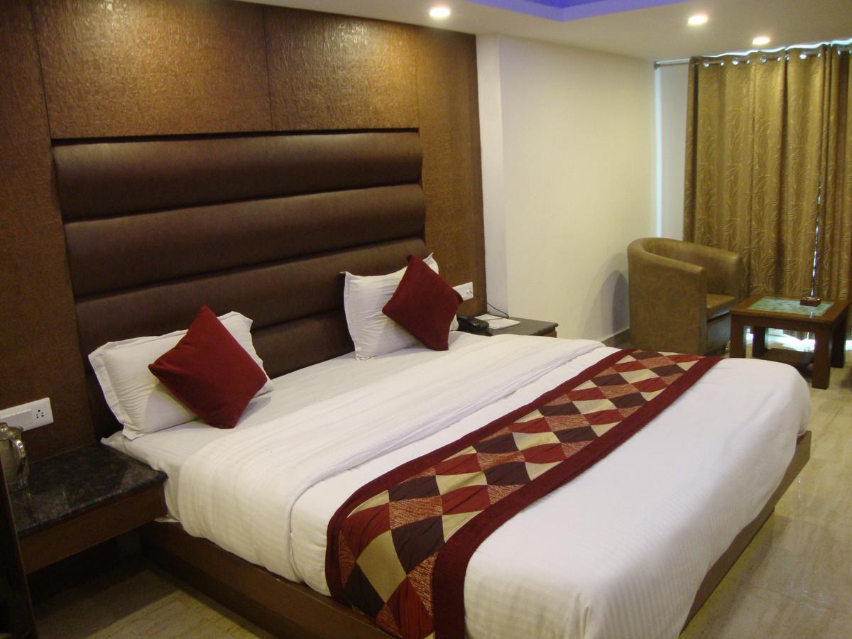 Hotel Hamers International Mussoorie Exteriér fotografie