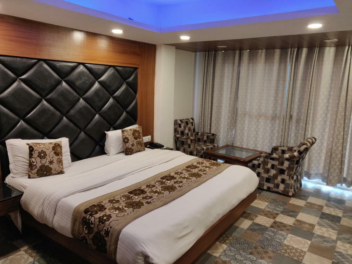 Hotel Hamers International Mussoorie Exteriér fotografie