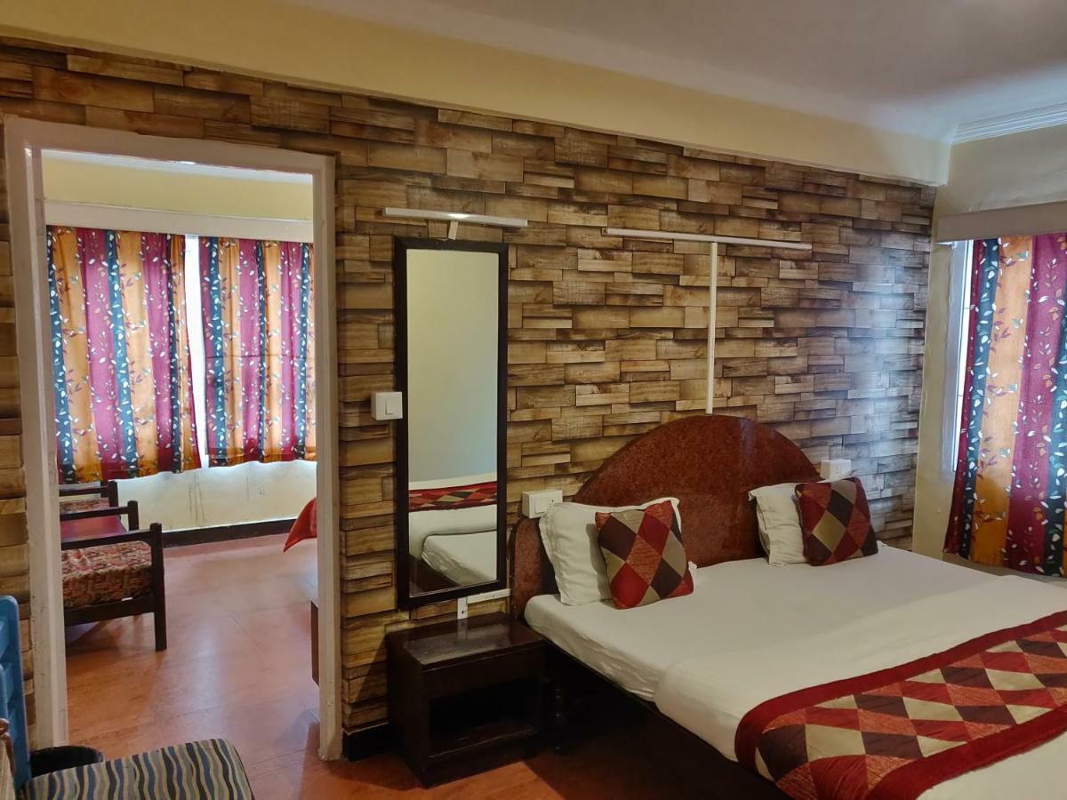 Hotel Hamers International Mussoorie Exteriér fotografie