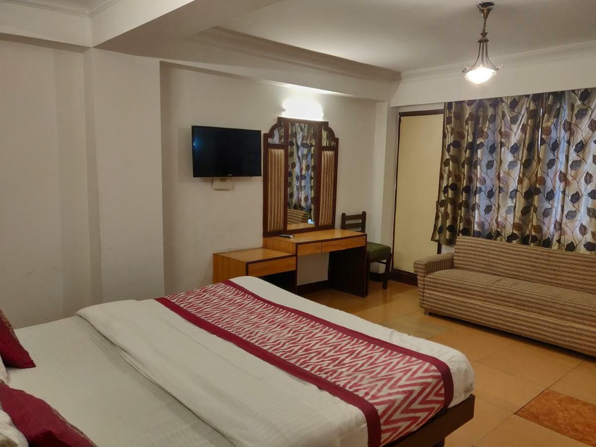 Hotel Hamers International Mussoorie Exteriér fotografie