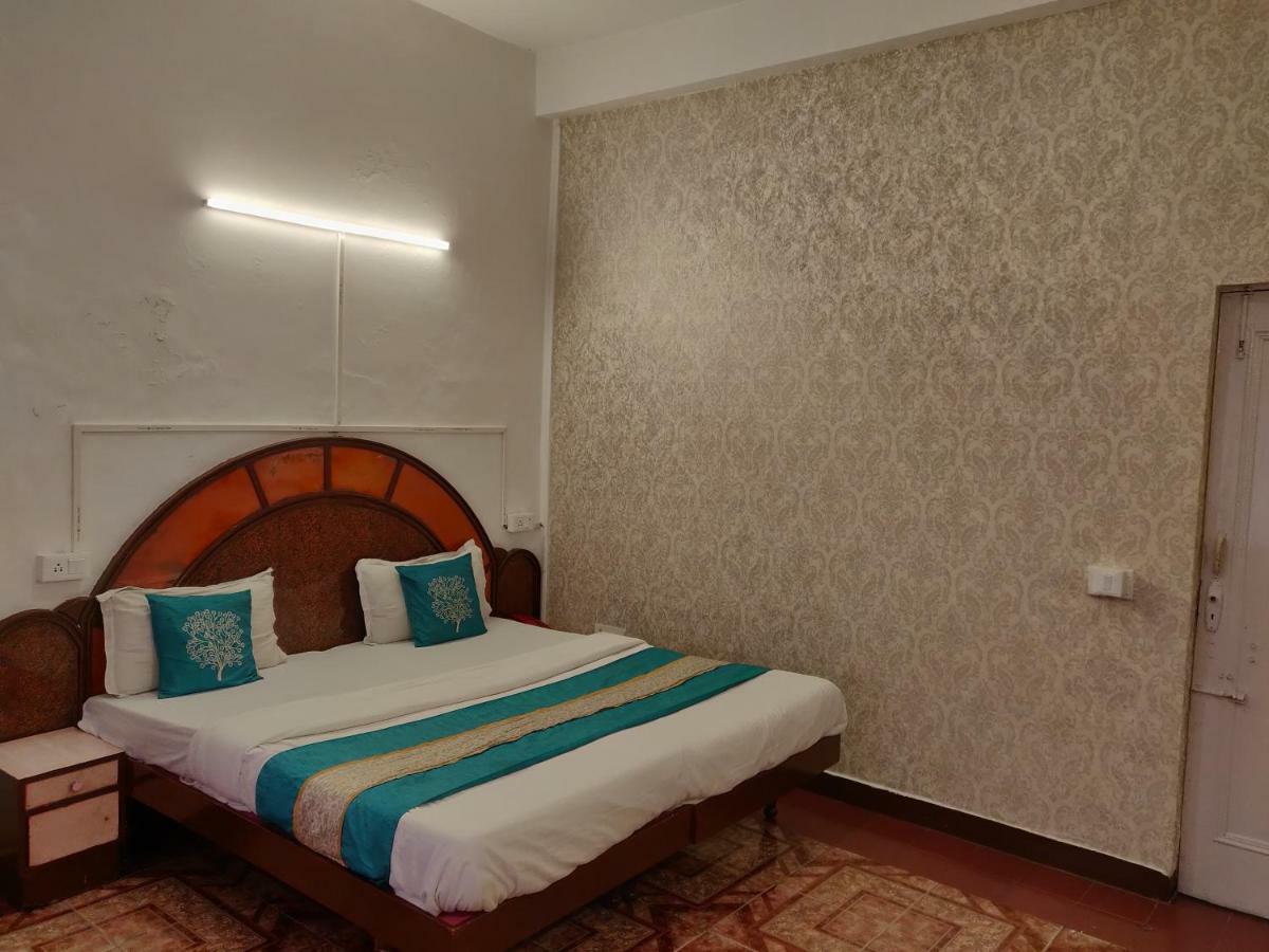 Hotel Hamers International Mussoorie Exteriér fotografie
