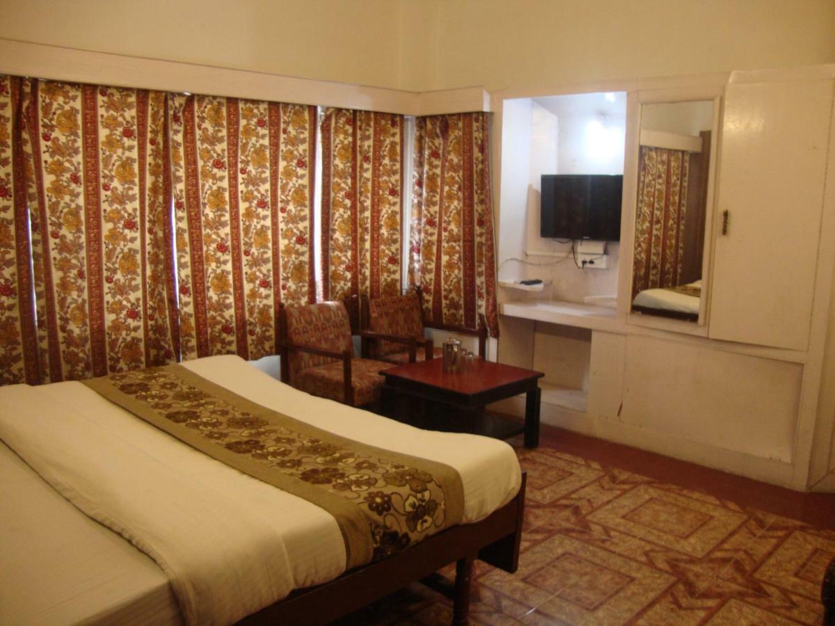 Hotel Hamers International Mussoorie Exteriér fotografie