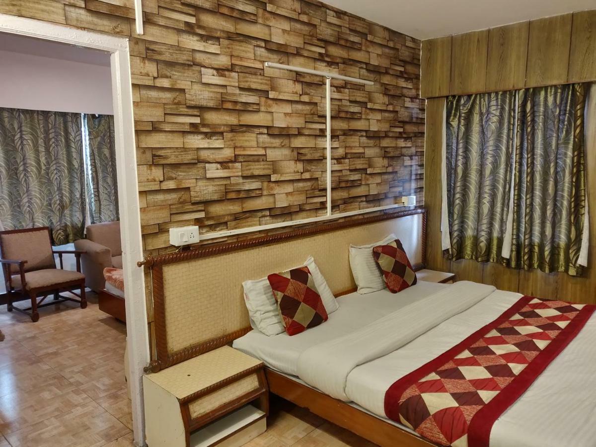 Hotel Hamers International Mussoorie Exteriér fotografie