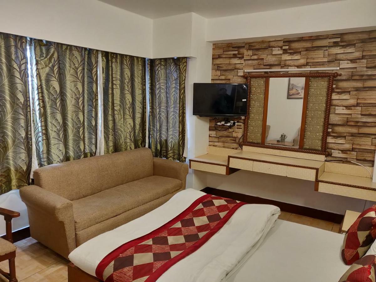 Hotel Hamers International Mussoorie Exteriér fotografie